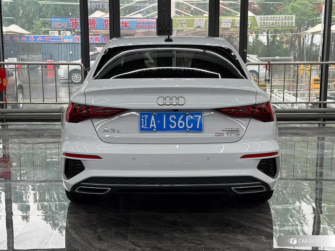 Audi A3 id 4545640 из Китая 19