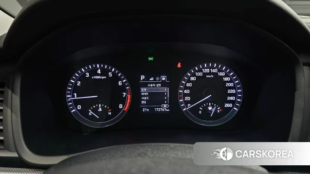 Hyundai Sonata New Rise id 4326055 из Кореи 28