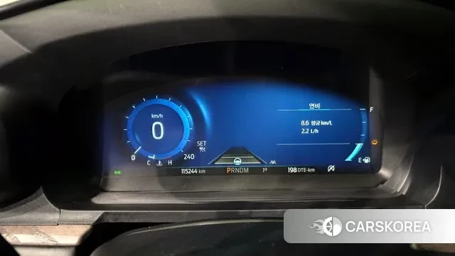 Ford Explorer 6th Generation id 3566820 из Кореи 18