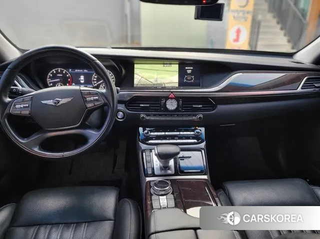 Genesis EQ900 id 3423471 из Кореи 18