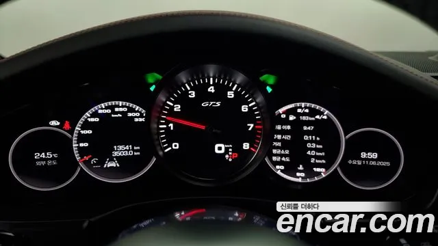 Porsche Panamera (971) id 2807606 из Кореи 18