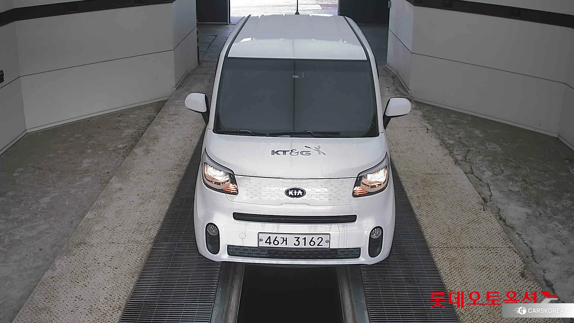 Kia Ray id 4664343 из Кореи 35