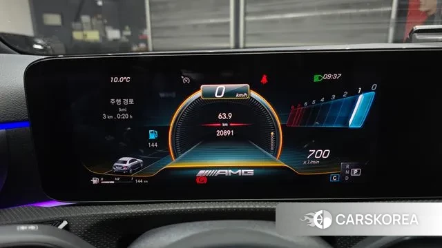 Mercedes-Benz A-Class W177 id 3772053 из Кореи 18