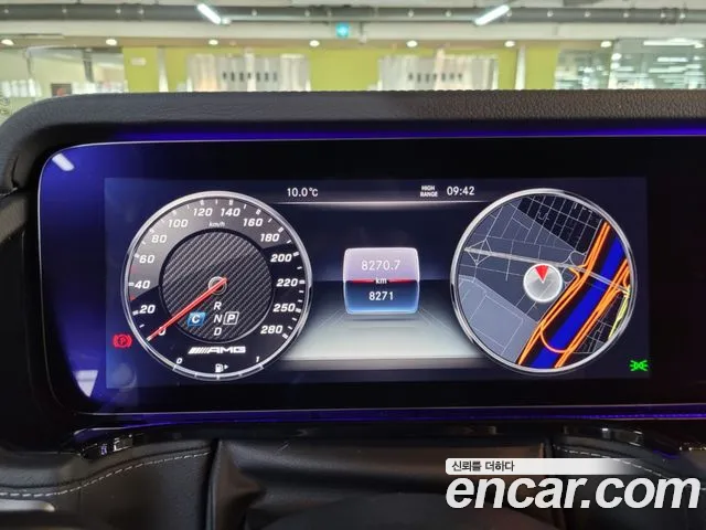 Mercedes-Benz G-Class W463b id 2852857 из Кореи 18