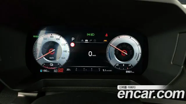 Kia The New Kia Ray EV id 2717314 из Кореи 18