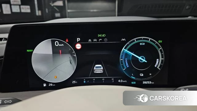 Kia K8 Hybrid id 4505884 из Кореи 28