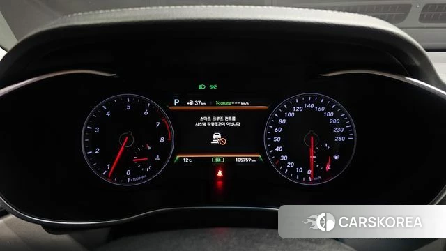 Genesis G70 id 3808002 из Кореи 18