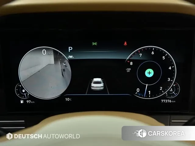 Hyundai The New Grandeur IG id 3488639 из Кореи 18