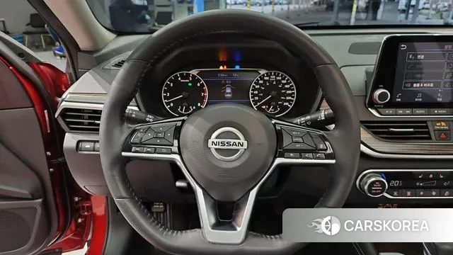 Nissan Altima (L34) id 3612276 из Кореи 18