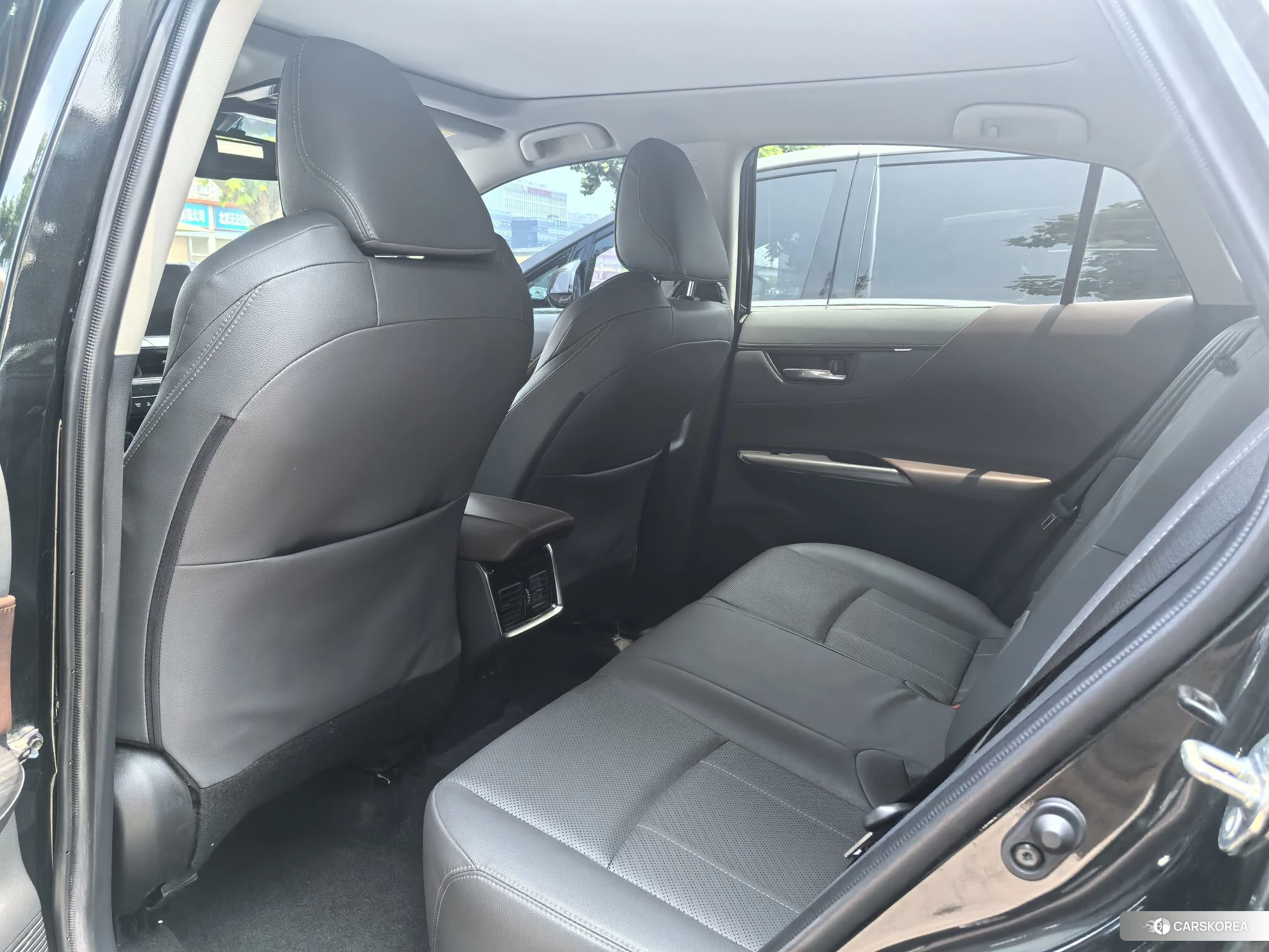 Toyota Ling Fang HARRIER id 4498688 из Китая 12