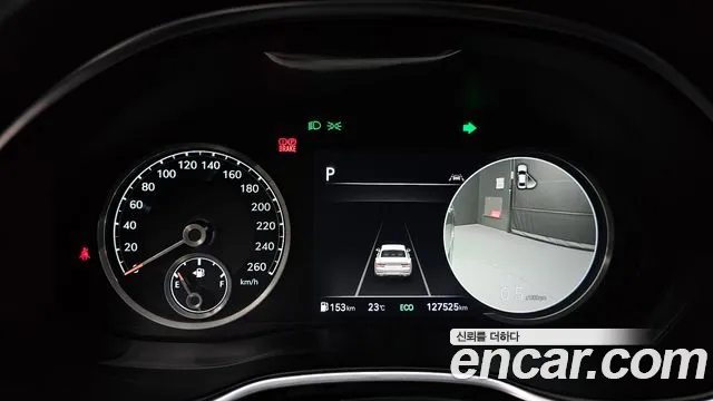 Genesis G80 (RG3) id 2629968 из Кореи 18