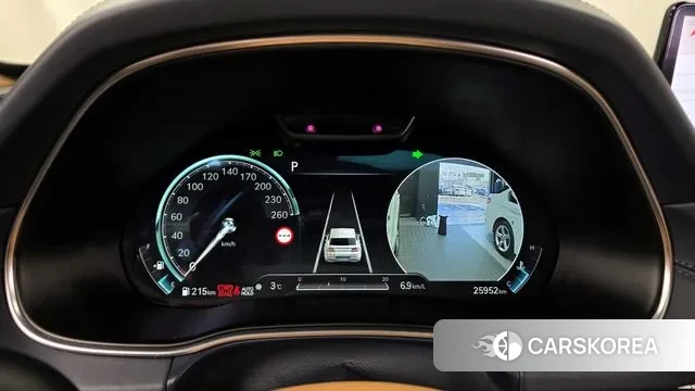 Genesis GV80 id 3447347 из Кореи 18