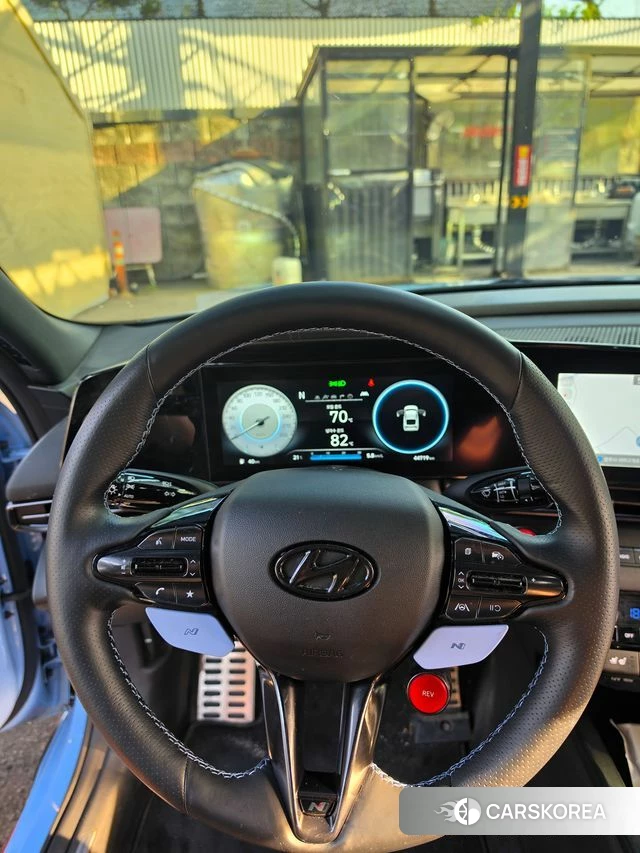 Hyundai Avante (CN7) id 4547723 из Кореи 9