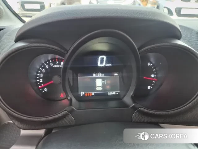 Kia The New Ray id 3639699 из Кореи 17