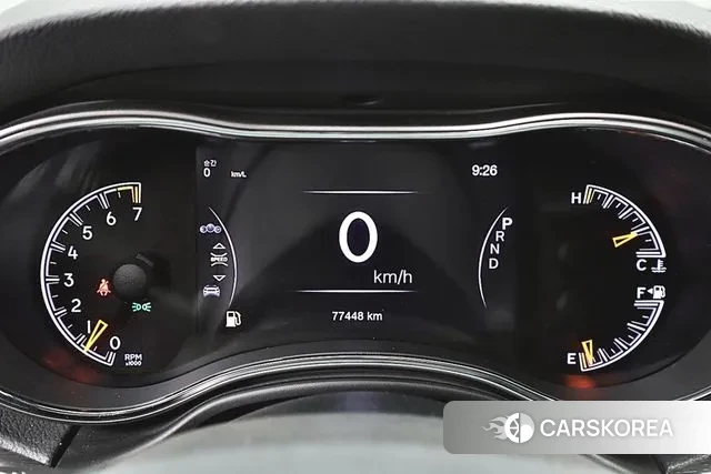 Jeep Grand Cherokee id 3779016 из Кореи 16