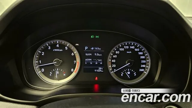 Hyundai Grandeur IG id 2761752 из Кореи 18