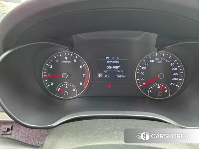 Kia The New K5 2nd generation id 4246016 из Кореи 15