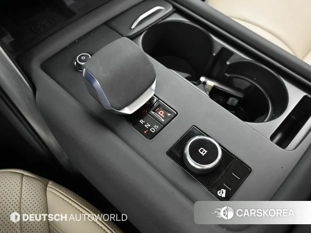 Land Rover Discovery 5 id 3865886 из Кореи 18