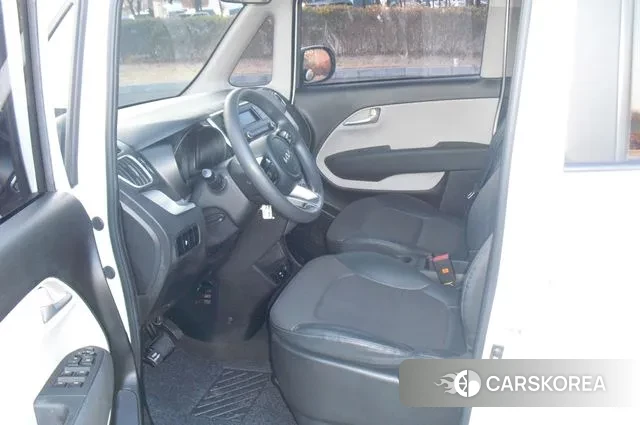 Kia The New Ray id 3740993 из Кореи 18