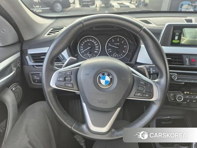 BMW X1 (F48) id 4684309 из Кореи 14