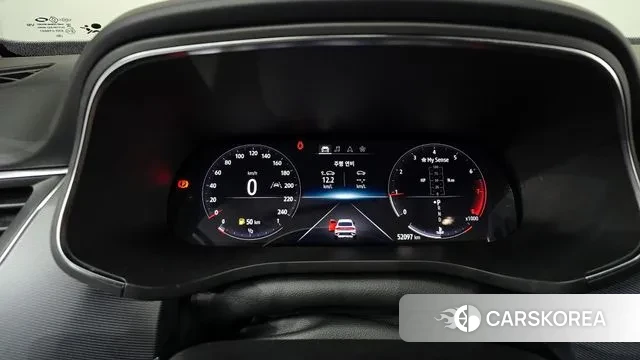 Renault Korea (Samsung) XM3 id 3552160 из Кореи 18