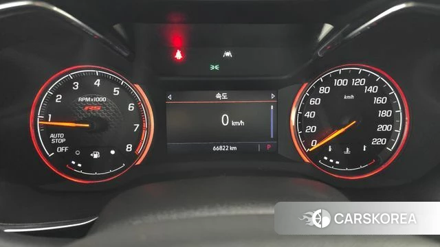 Chevrolet (GM Daewoo) Trailblazer id 3826807 из Кореи 18