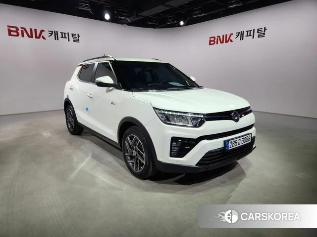 Ssangyong Berry New Tivoli id 3940901 из Кореи 18