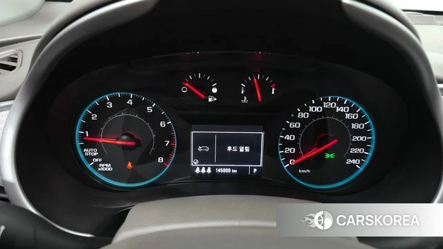 Chevrolet (GM Daewoo) All New Malibu id 4587304 из Кореи 18