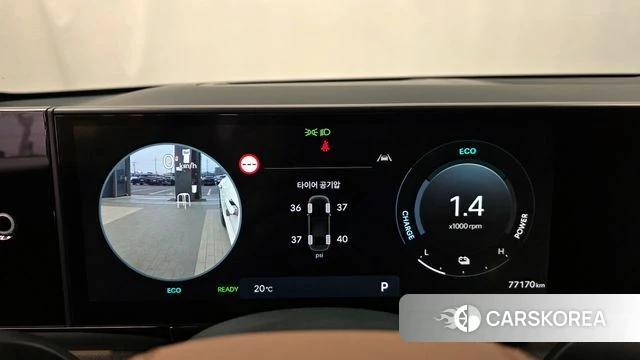 Hyundai Grandeur Hybrid (GN7) id 3858980 из Кореи 18