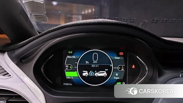 Chevrolet (GM Daewoo) Bolt EV id 3428904 из Кореи 18