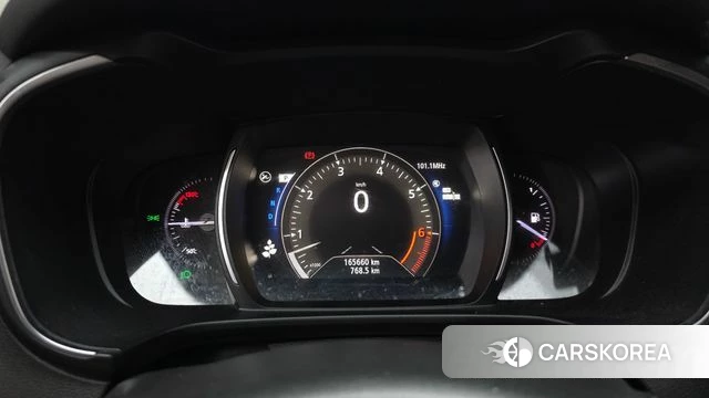 Renault Korea (Samsung) QM6 id 4430649 из Кореи 30