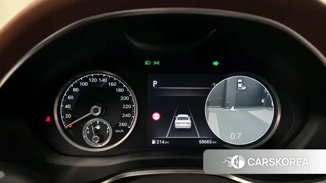 Genesis G80 (RG3) id 3438006 из Кореи 18