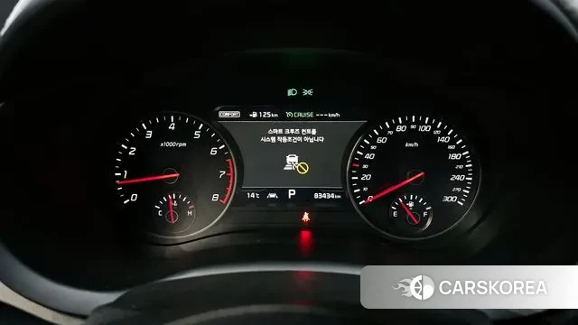 Kia Stinger id 3588295 из Кореи 18