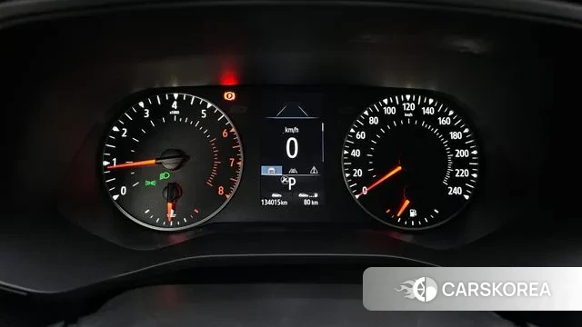 Renault Korea (Samsung) XM3 id 3713384 из Кореи 18