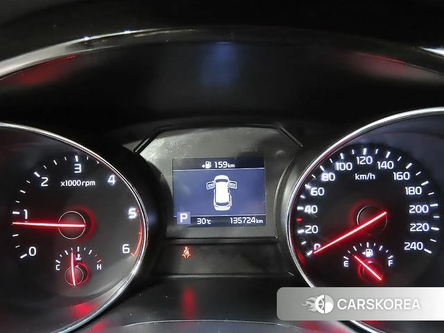 Kia The New Carnival id 4873534 из Кореи 18