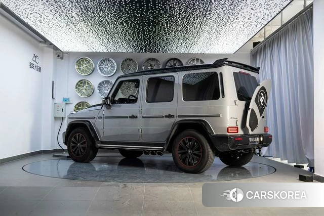 Mercedes-Benz G-class id 4349022 из Китая 13