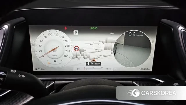 Genesis G90 (RS4) id 3483003 из Кореи 18