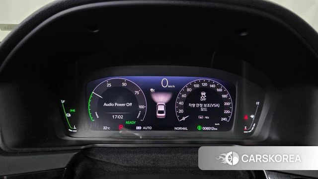 Honda Accord 11th Generation id 4617378 из Кореи 31