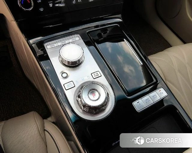 Genesis G80 (RG3) id 3919633 из Кореи 18