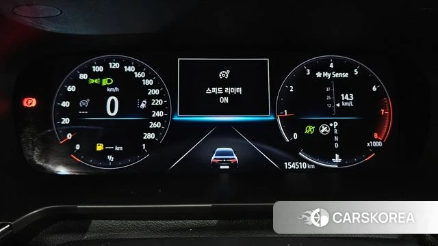 Renault Korea (Samsung) The New SM6 id 4855740 из Кореи 31