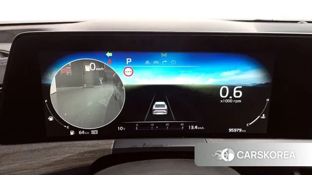 Kia K8 id 3503457 из Кореи 18