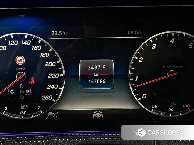 Mercedes-Benz S-Class W222 id 4582091 из Кореи 16