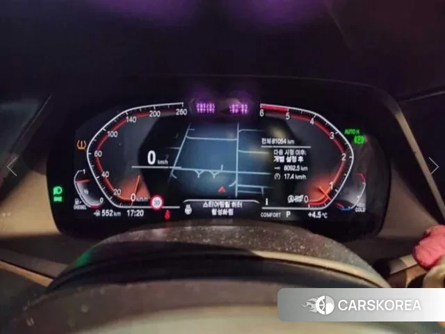 BMW X5 (G05) id 3526107 из Кореи 9