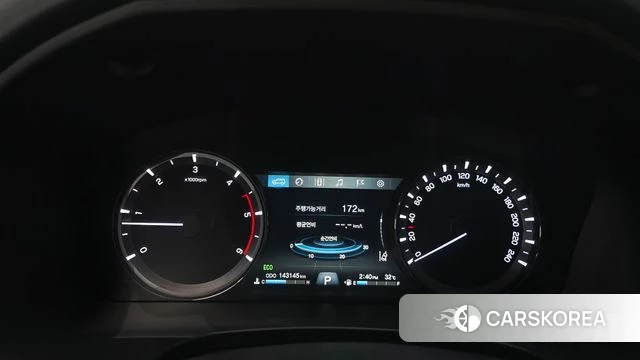 Ssangyong Rexton Sports Cannes id 4459369 из Кореи 30