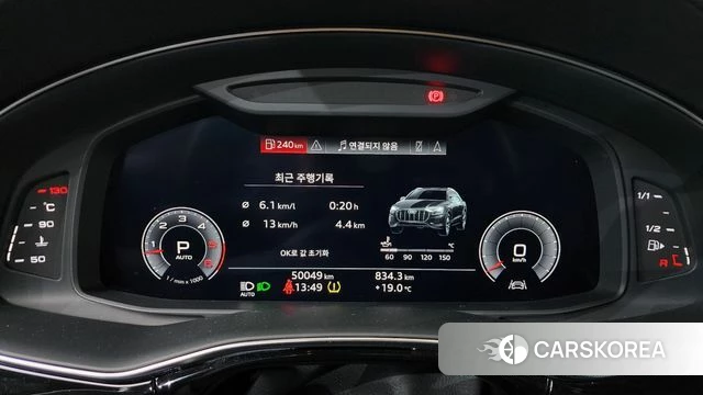 Audi Q8 (4M) id 3828441 из Кореи 18