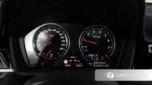 BMW X1 (F48) id 3488028 из Кореи 18