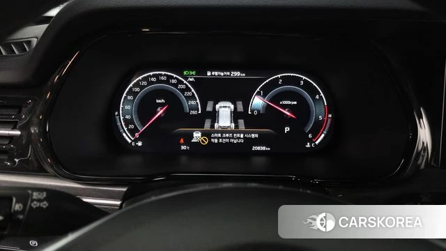 Kia Mohave Master id 4533605 из Кореи 39