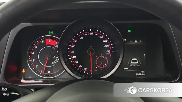 Hyundai Avante (CN7) id 3458744 из Кореи 18