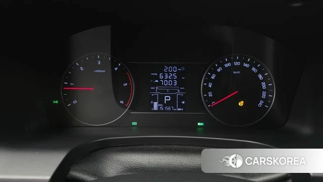Ssangyong Rexton Sports id 4746843 из Кореи 18