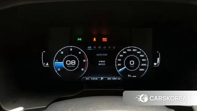 Ssangyong Beautiful Korando id 3324749 из Кореи 18